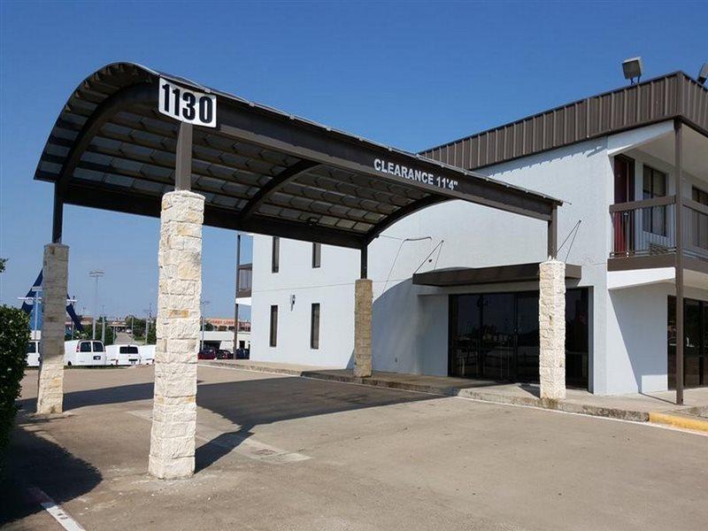 Inn Of Rockwall Extérieur photo