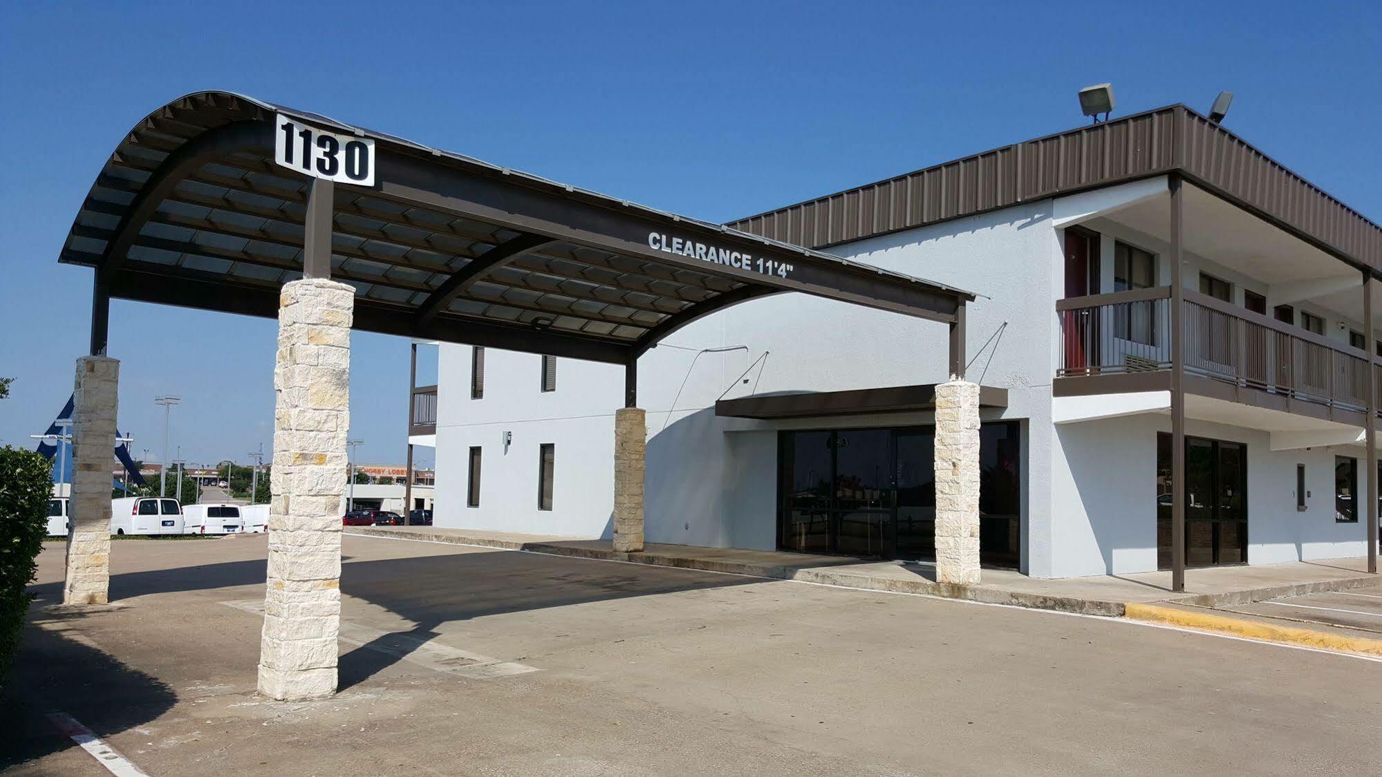 Inn Of Rockwall Extérieur photo