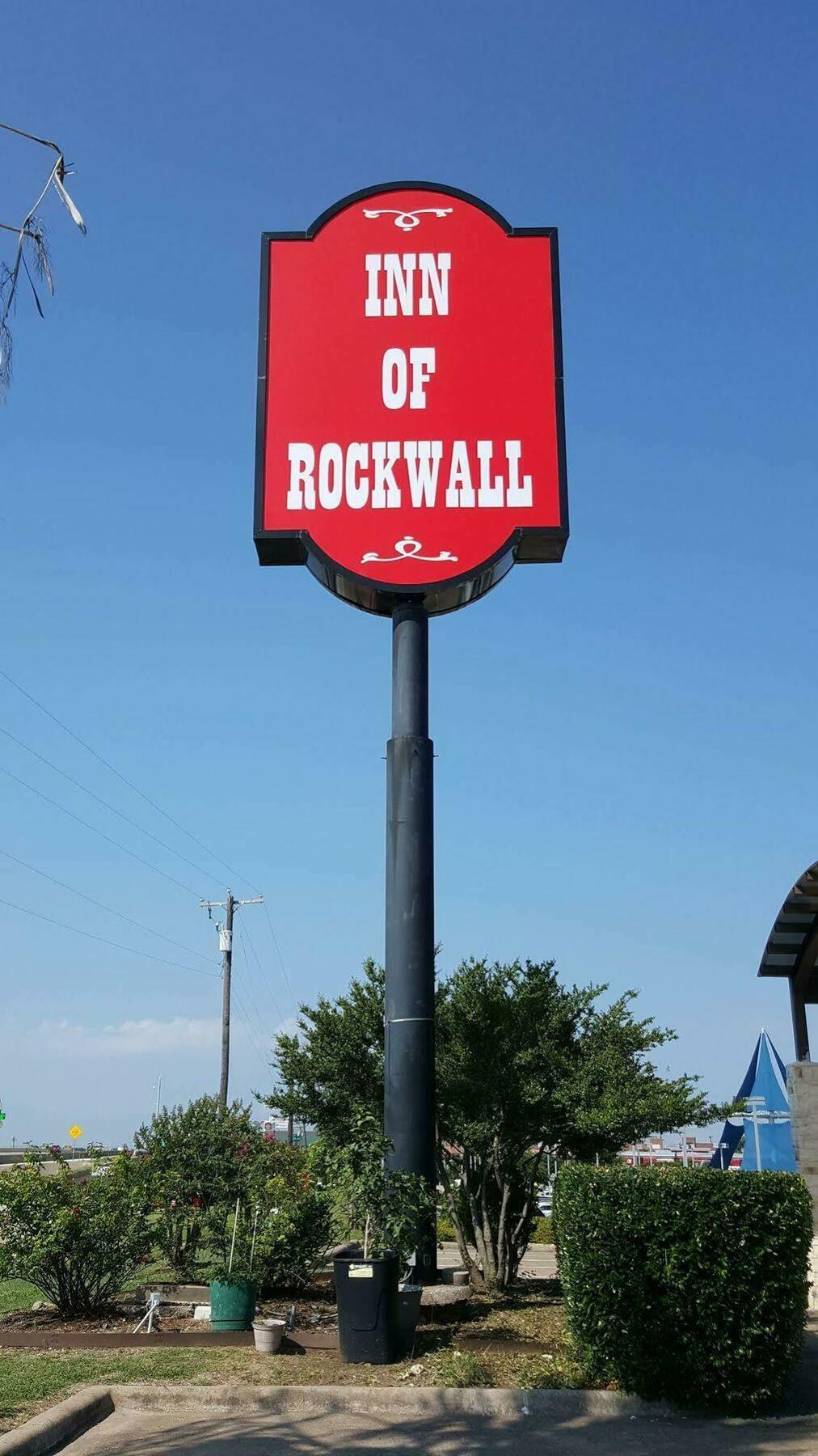 Inn Of Rockwall Extérieur photo