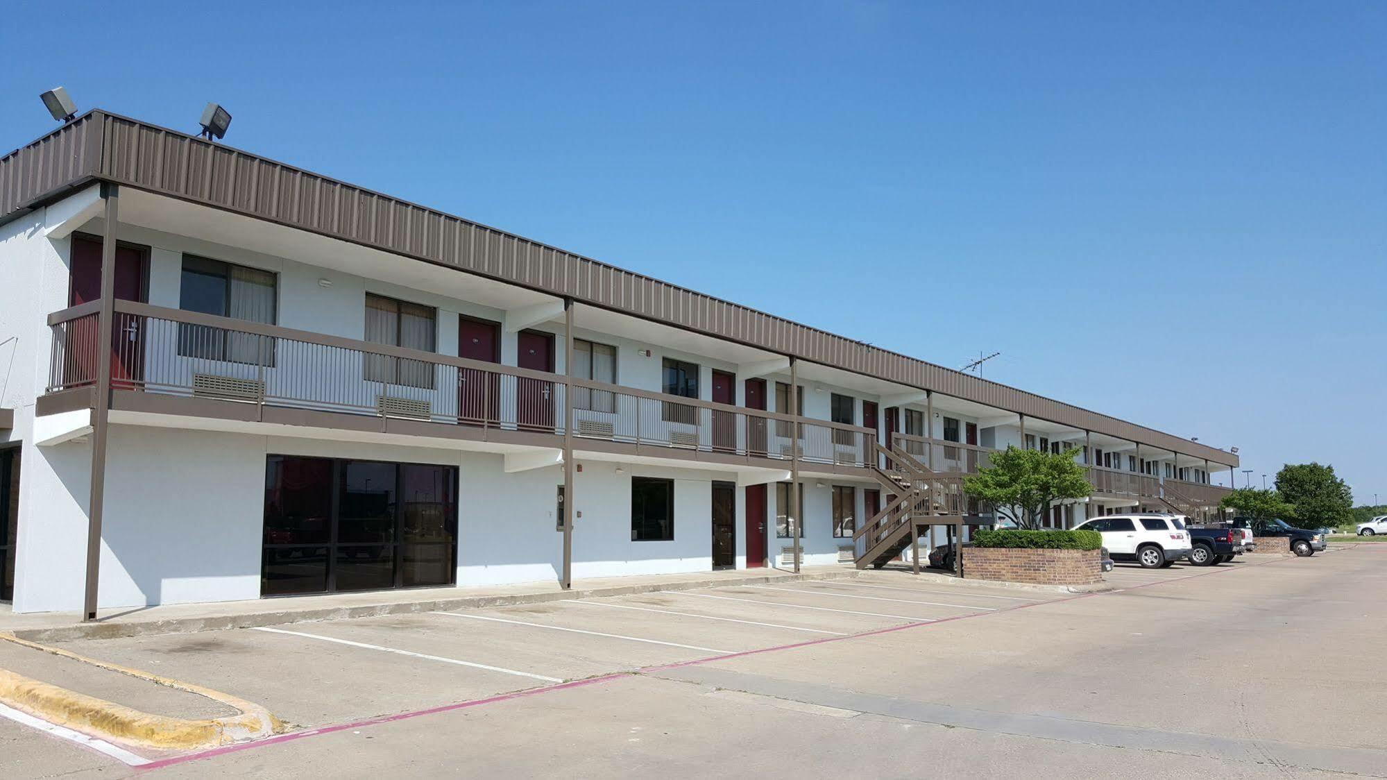 Inn Of Rockwall Extérieur photo